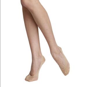 Bleu Foret Rickrack Top Band Invisible in Shoes Mules- LOT OF 3